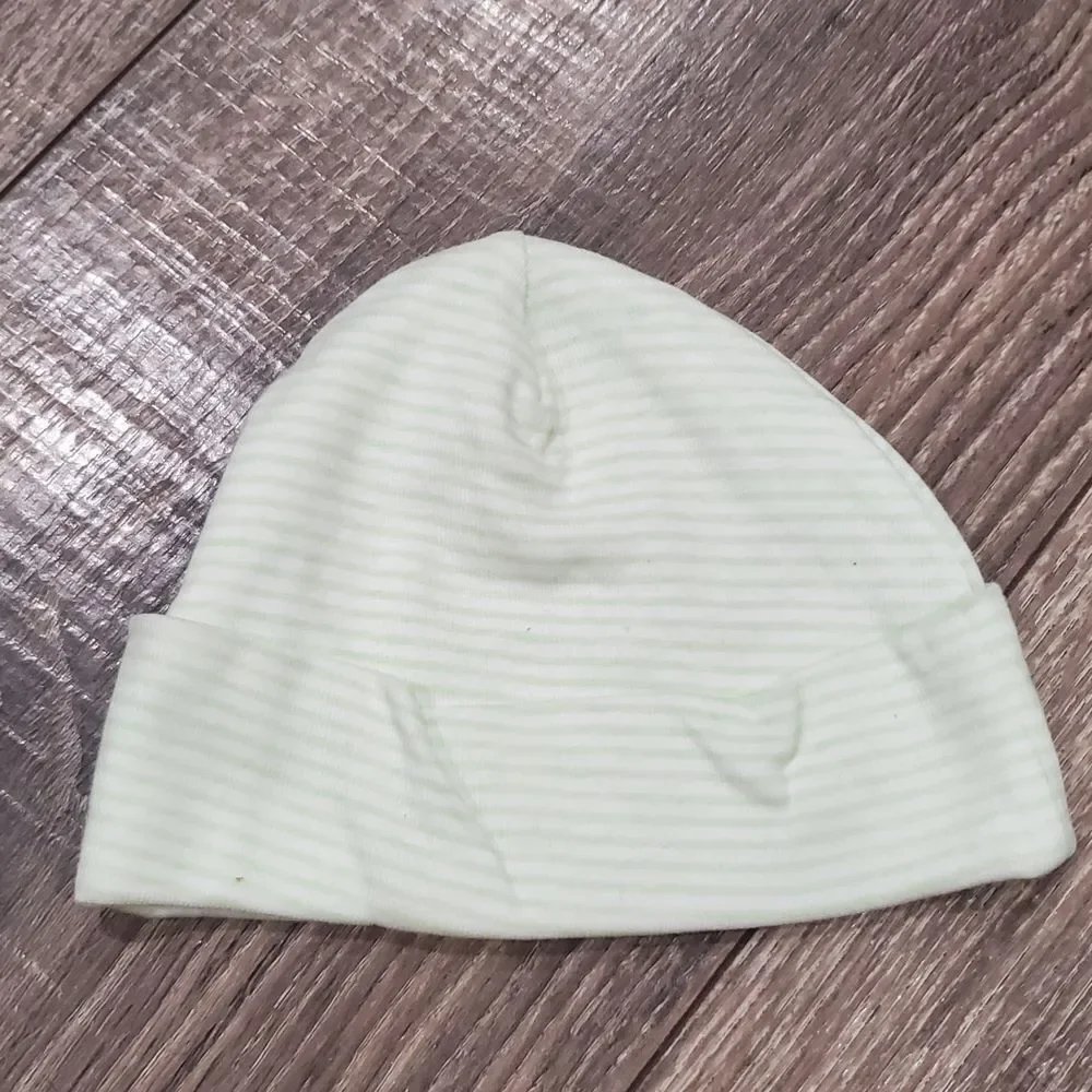 Baby NEWBORN Beanie Set 6 Pieces